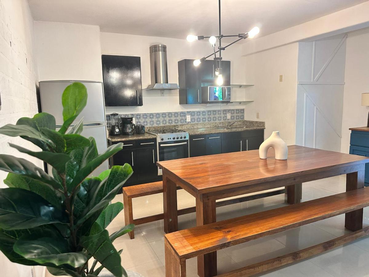 Apartment Tendenza Centro ปลายาเดลการ์เมน ภายนอก รูปภาพ